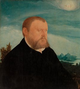 Retrato de um homem
